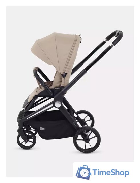 Коляска прогулочная «книга» MOWbaby Finch MB105 (бежевый) - Изображение №65 — Интернет-магазин Time-Shop