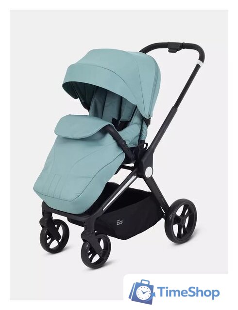 Коляска прогулочная «книга» MOWbaby Finch MB105 (бежевый) - Изображение №19 — Интернет-магазин Time-Shop