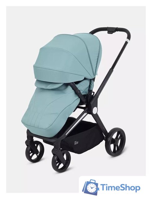 Коляска прогулочная «книга» MOWbaby Finch MB105 (бежевый) - Изображение №21 — Интернет-магазин Time-Shop