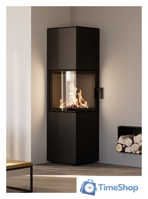 Свободностоящая печь-камин Hajduk Pixel XXL - Изображение №1 — Интернет-магазин Time-Shop