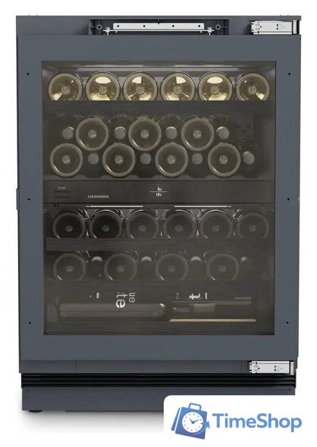 Винный шкаф Liebherr UWpri 3762 Vinidor Selection 3761-20001 - Изображение №1 — Интернет-магазин Time-Shop