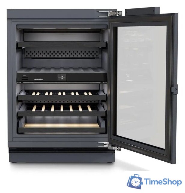 Винный шкаф Liebherr UWpri 3762 Vinidor Selection 3761-20001 - Изображение №4 — Интернет-магазин Time-Shop