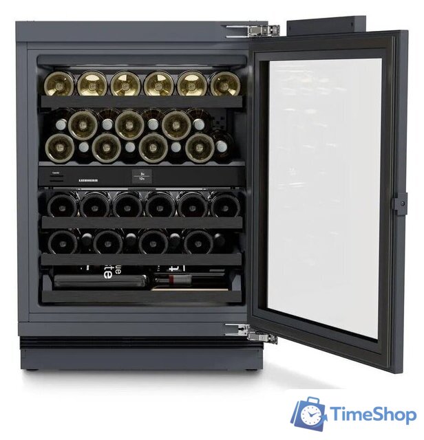 Винный шкаф Liebherr UWpri 3762 Vinidor Selection 3761-20001 - Изображение №3 — Интернет-магазин Time-Shop