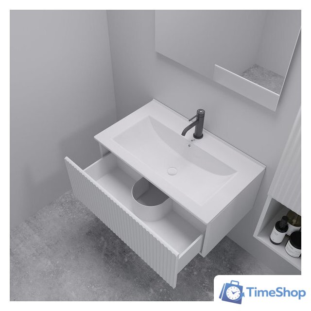  ЗОВ Тумба под умывальник Кито K60LW0MFWPM-OL60 - Изображение №6 — Интернет-магазин Time-Shop