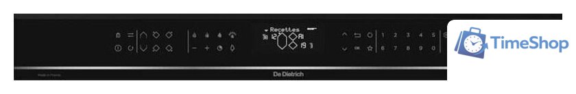 Варочная панель De Dietrich DPI4431X - Изображение №5 — Интернет-магазин Time-Shop