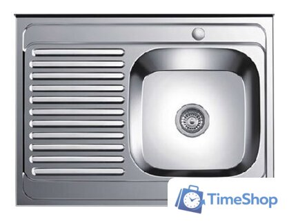 Кухонная мойка Ledeme L98060-6R - Изображение №1 — Интернет-магазин Time-Shop