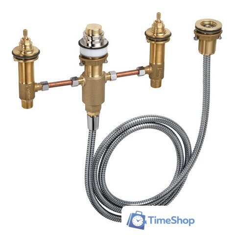 Скрытый механизм Hansgrohe 13244180 - Изображение №1 — Интернет-магазин Time-Shop