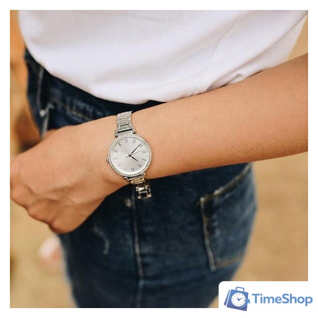 Наручные часы Fossil Kinsey ES4448 - Изображение №7 — Интернет-магазин Time-Shop