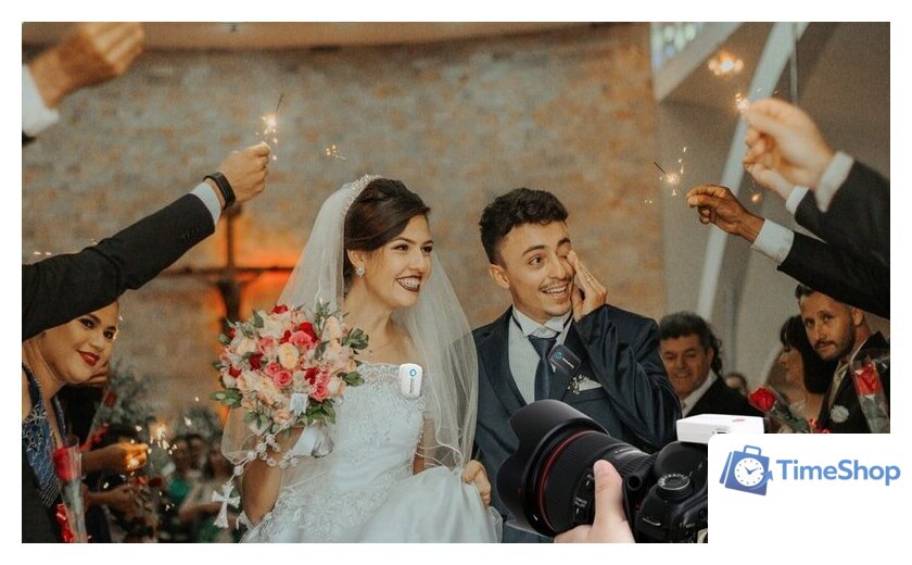 Радиосистема Saramonic Blink 500 B2W (TXW+TXW+RXW) - Изображение №5 — Интернет-магазин Time-Shop