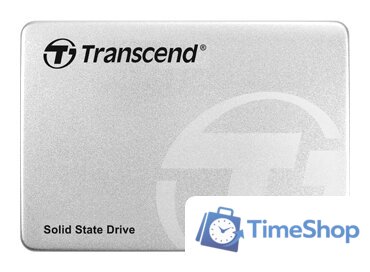 SSD Transcend SSD370S 64GB TS64GSSD370S - Изображение №1 — Интернет-магазин Time-Shop