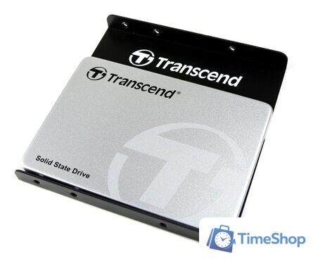 SSD Transcend SSD370S 64GB TS64GSSD370S - Изображение №3 — Интернет-магазин Time-Shop