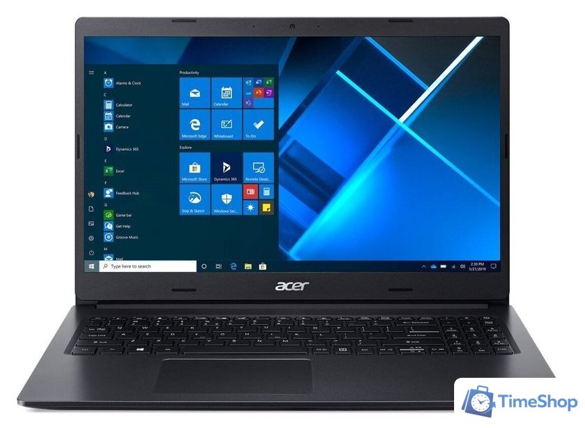 Ноутбук Acer Extensa 15 EX215-54-510N NX.EGJER.006 - Изображение №1 — Интернет-магазин Time-Shop