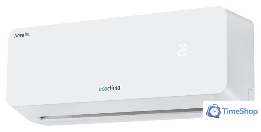 Кондиционер Ecoclima Nova line Inverter ECW/I-СH12/AA-4R1 - Изображение №2 — Интернет-магазин Time-Shop