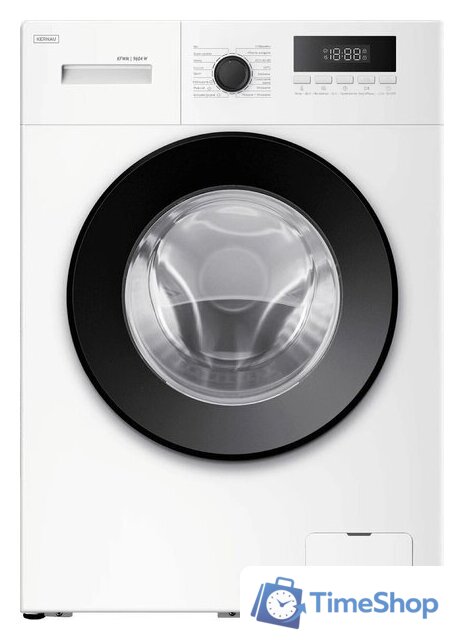 Стиральная машина Kernau KFWM I 9604 W - Изображение №1 — Интернет-магазин Time-Shop