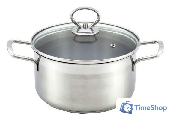 Кастрюля Кухар Крокус Классика КК1-20С2 - Изображение №1 — Интернет-магазин Time-Shop