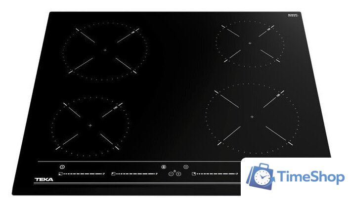 Варочная панель TEKA IZC 64010 BK MSS - Изображение №3 — Интернет-магазин Time-Shop