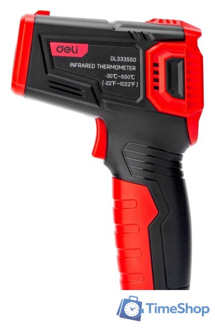 Пирометр Deli DL333550 102971 - Изображение №1 — Интернет-магазин Time-Shop
