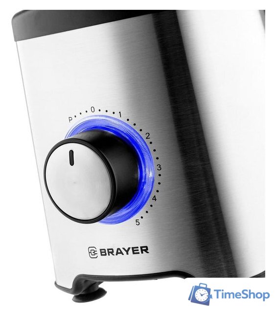 Стационарный блендер Brayer BR1203 - Изображение №7 — Интернет-магазин Time-Shop
