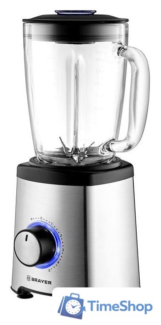 Стационарный блендер Brayer BR1203 - Изображение №2 — Интернет-магазин Time-Shop