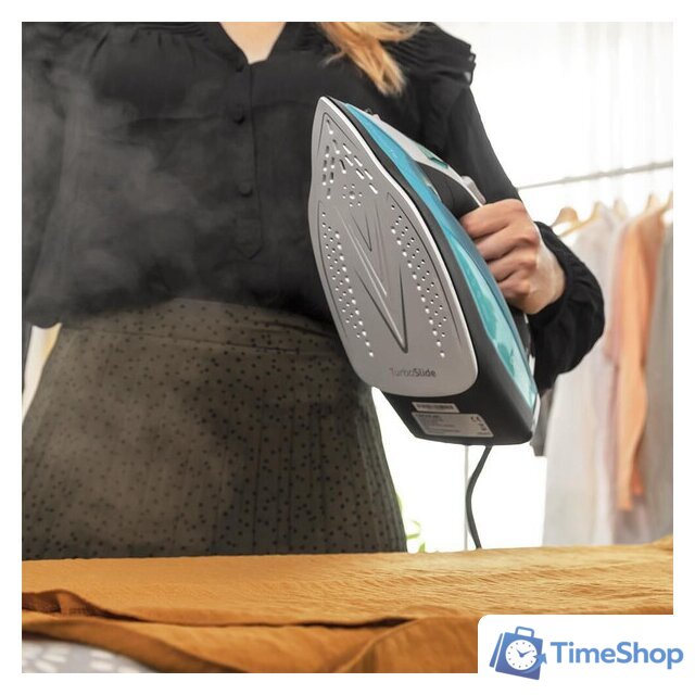 Утюг Cecotec Fast&Furious 5010 Vital - Изображение №6 — Интернет-магазин Time-Shop