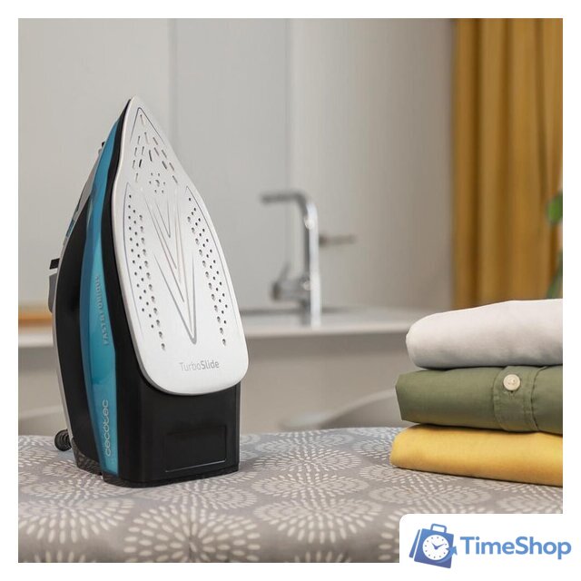 Утюг Cecotec Fast&Furious 5010 Vital - Изображение №3 — Интернет-магазин Time-Shop