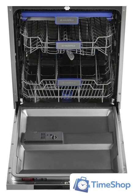 Встраиваемая посудомоечная машина MAUNFELD MLP-123D Light Beam - Изображение №8 — Интернет-магазин Time-Shop