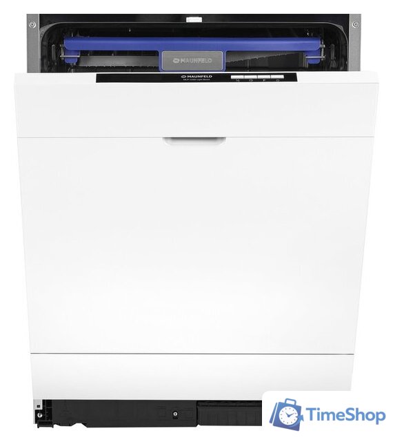 Встраиваемая посудомоечная машина MAUNFELD MLP-123D Light Beam - Изображение №6 — Интернет-магазин Time-Shop
