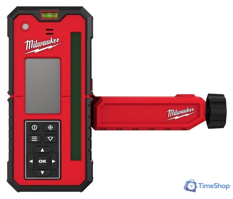 Приемник для лазерного луча Milwaukee 4932493198 - Изображение №3 — Интернет-магазин Time-Shop