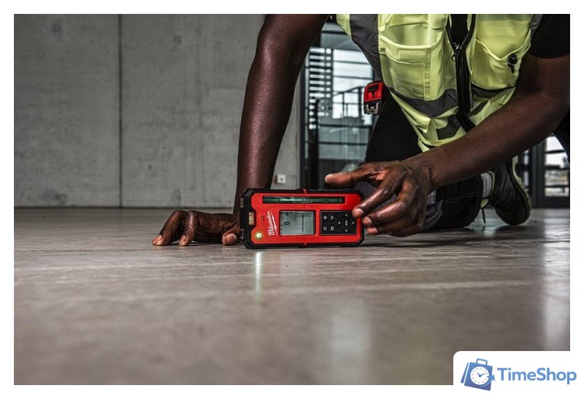 Приемник для лазерного луча Milwaukee 4932493198 - Изображение №9 — Интернет-магазин Time-Shop