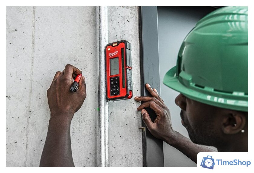 Приемник для лазерного луча Milwaukee 4932493198 - Изображение №10 — Интернет-магазин Time-Shop