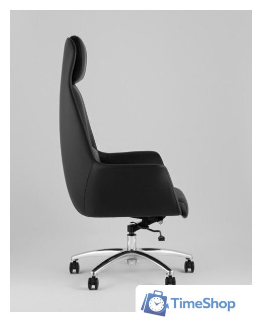 Офисное кресло TopChairs Viking A334 57746 (черный) - Изображение №2 — Интернет-магазин Time-Shop