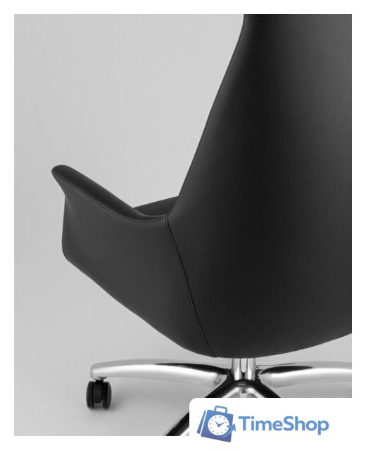 Офисное кресло TopChairs Viking A334 57746 (черный) - Изображение №6 — Интернет-магазин Time-Shop