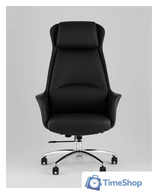 Офисное кресло TopChairs Viking A334 57746 (черный) - Изображение №3 — Интернет-магазин Time-Shop