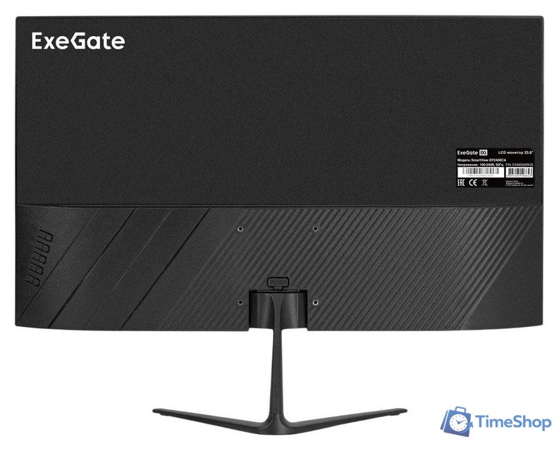 Монитор ExeGate SmartView EP2400CA EX300350RUS - Изображение №4 — Интернет-магазин Time-Shop