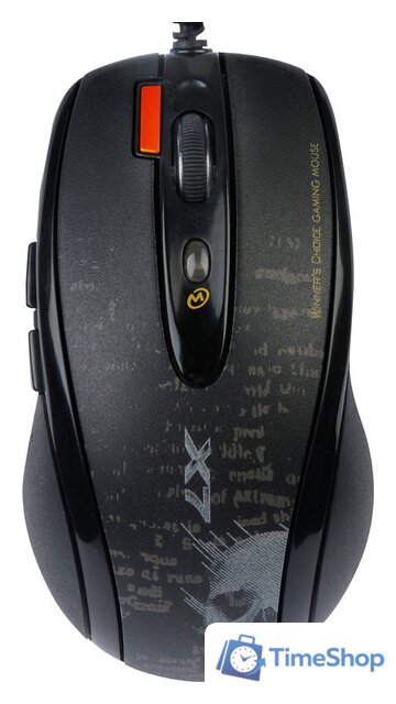 Игровая мышь A4Tech F5 - Изображение №2 — Интернет-магазин Time-Shop