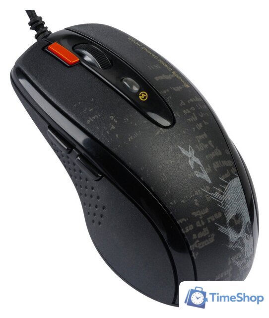 Игровая мышь A4Tech F5 - Изображение №1 — Интернет-магазин Time-Shop