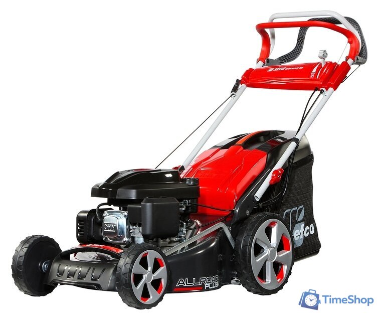 Газонокосилка Efco LR 53 TK Allroad Plus 4 - Изображение №2 — Интернет-магазин Time-Shop