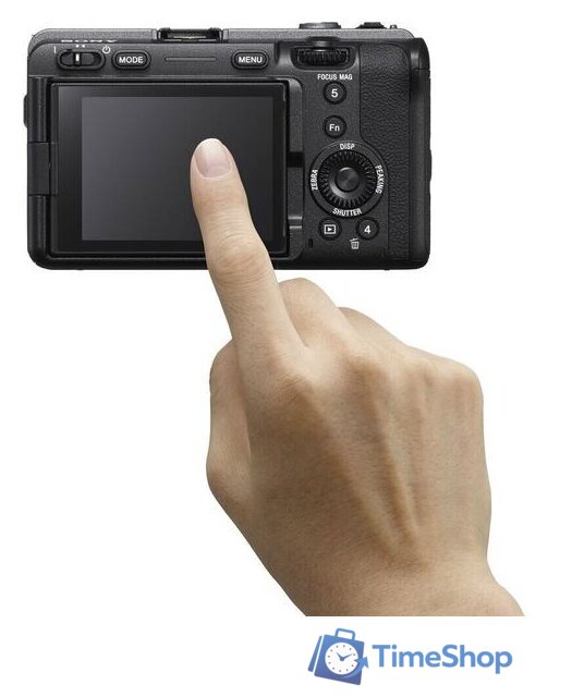 Видеокамера Sony FX3 - Изображение №16 — Интернет-магазин Time-Shop