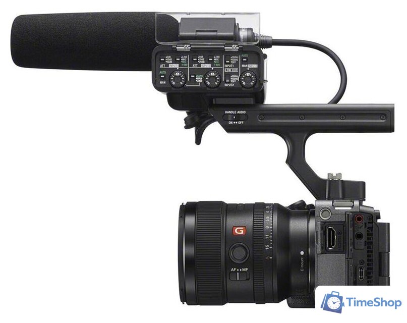 Видеокамера Sony FX3 - Изображение №12 — Интернет-магазин Time-Shop