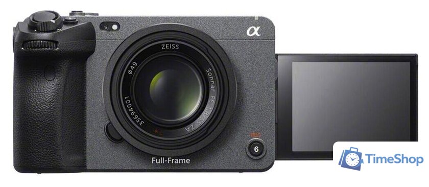 Видеокамера Sony FX3 - Изображение №3 — Интернет-магазин Time-Shop