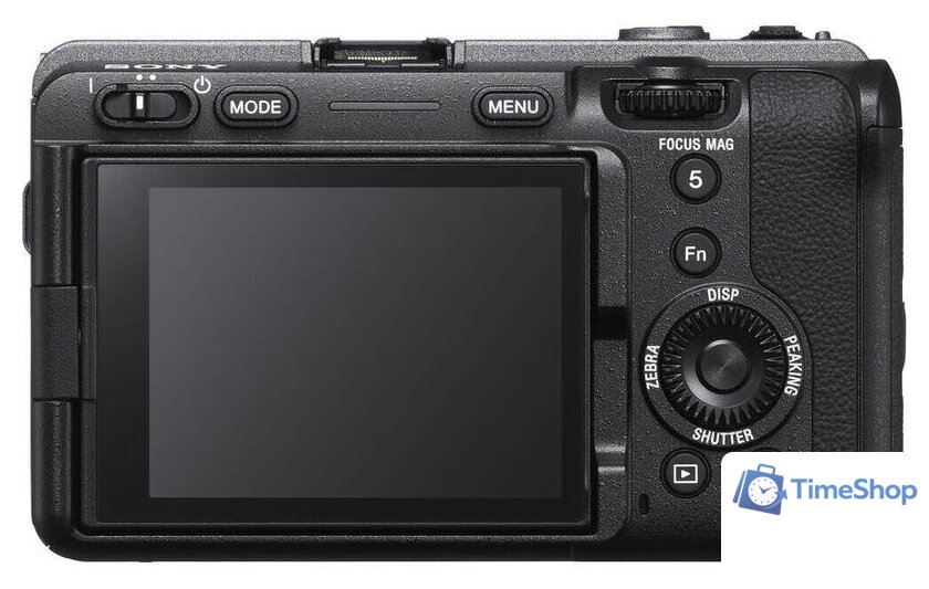 Видеокамера Sony FX3 - Изображение №4 — Интернет-магазин Time-Shop