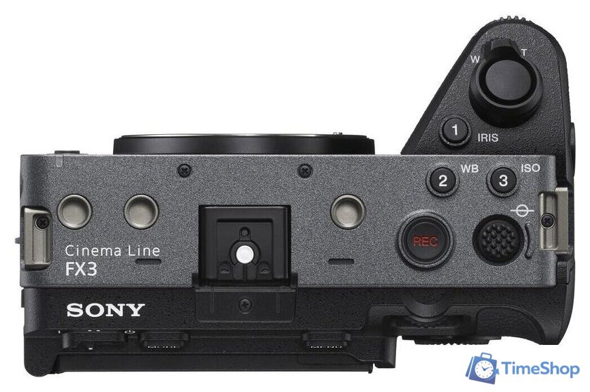 Видеокамера Sony FX3 - Изображение №5 — Интернет-магазин Time-Shop