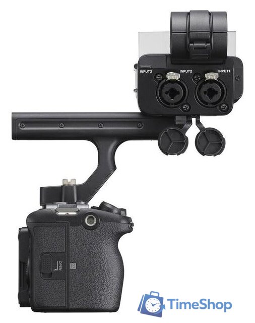 Видеокамера Sony FX3 - Изображение №14 — Интернет-магазин Time-Shop