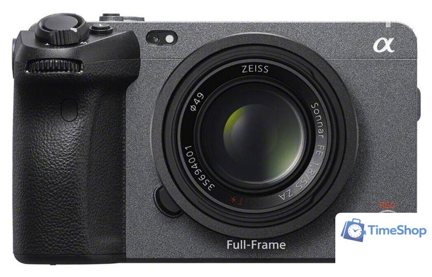 Видеокамера Sony FX3 - Изображение №2 — Интернет-магазин Time-Shop