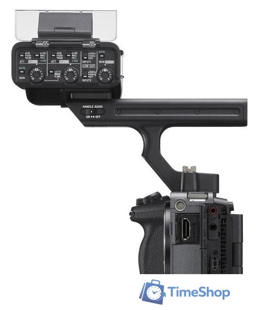 Видеокамера Sony FX3 - Изображение №13 — Интернет-магазин Time-Shop