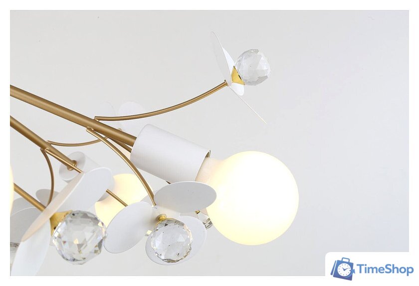 Люстра средней высоты F-Promo Lassie 4081-7P - Изображение №4 — Интернет-магазин Time-Shop