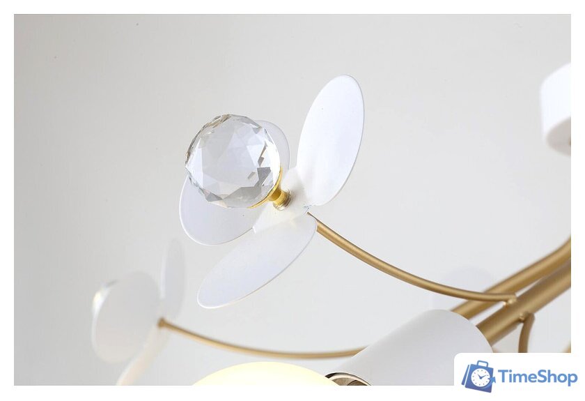 Люстра средней высоты F-Promo Lassie 4081-7P - Изображение №6 — Интернет-магазин Time-Shop