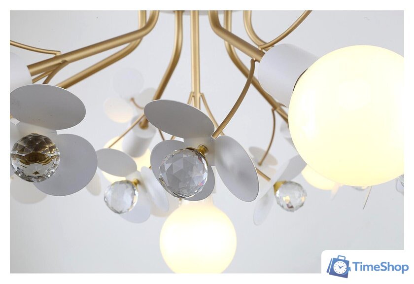 Люстра средней высоты F-Promo Lassie 4081-7P - Изображение №5 — Интернет-магазин Time-Shop