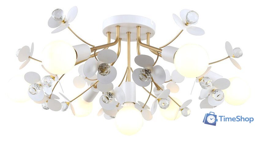 Люстра средней высоты F-Promo Lassie 4081-7P - Изображение №1 — Интернет-магазин Time-Shop