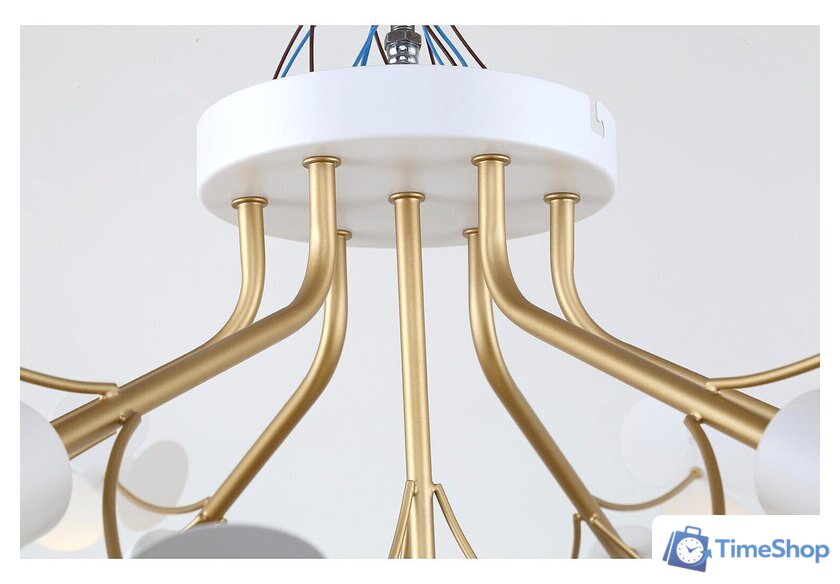 Люстра средней высоты F-Promo Lassie 4081-7P - Изображение №3 — Интернет-магазин Time-Shop